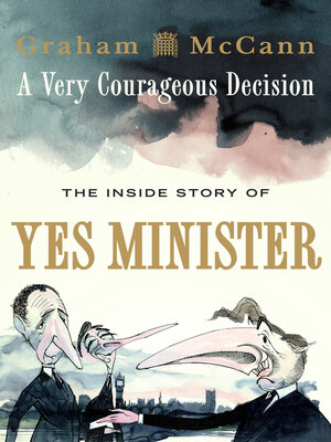 cover image of A Very Courageous Decision